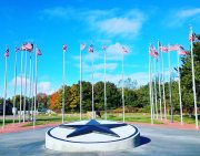 Lake Hallie Peace Memorial Park