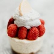 Josef’s Cheesecake Cupcakes