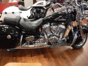 Indian Motorcycle - at Zacho’s Chippewa Falls