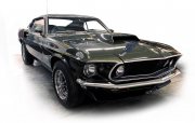 Muscle Car Restorations Inc